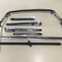 Heigo Überrollbügel Clubsport für Nissan GTR – Bild 2