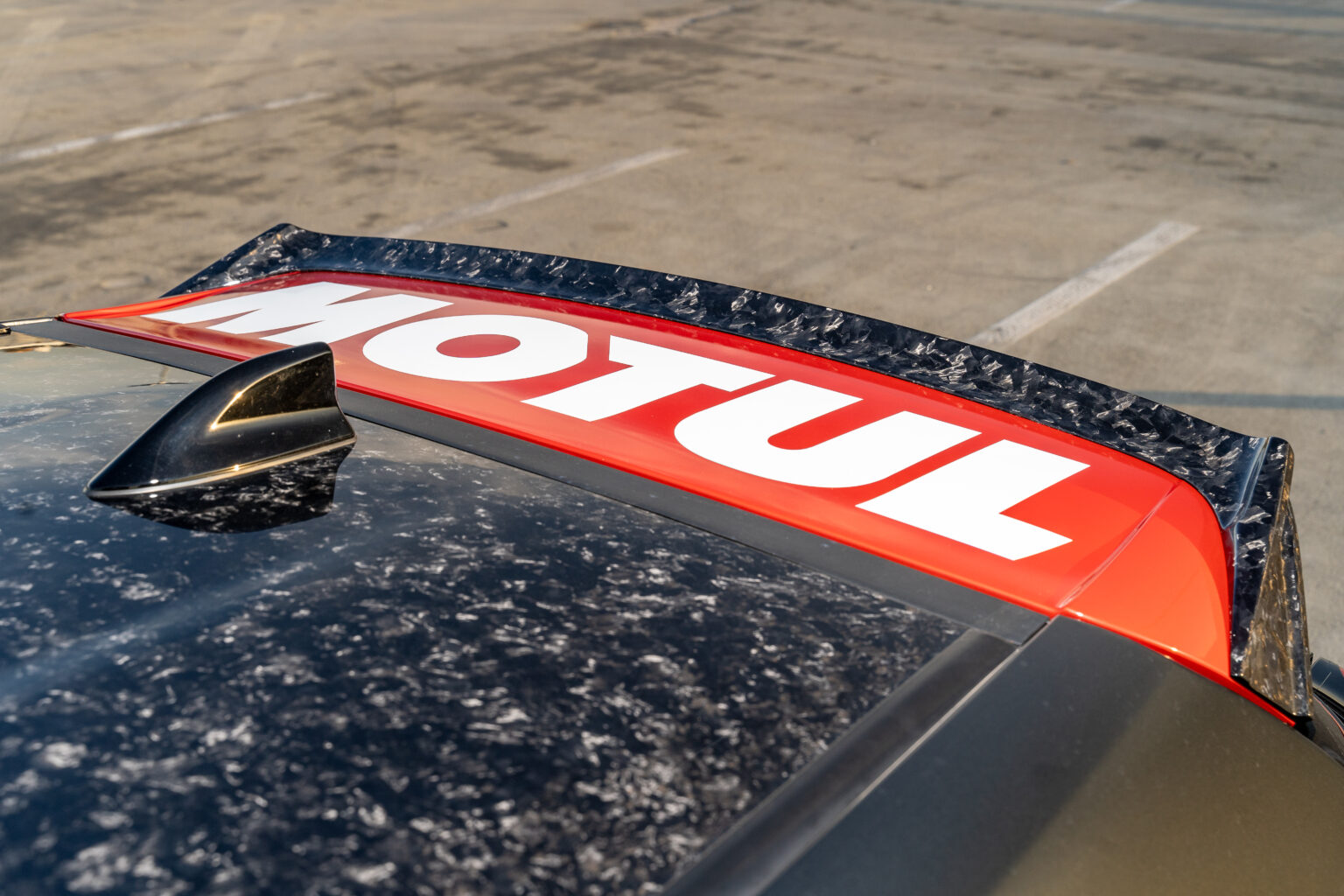 Importracing GRYaris Carbon Dach Conversion Importracing